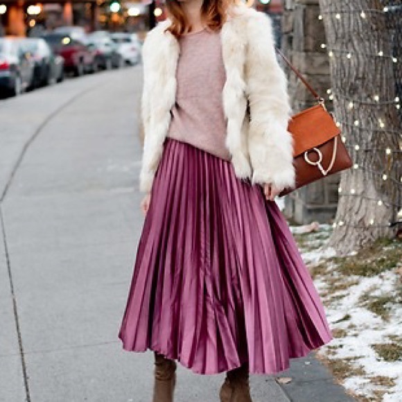 WILFRED Multicolour Chapais Puff Sleeve Sweater - Picture 12 of 12